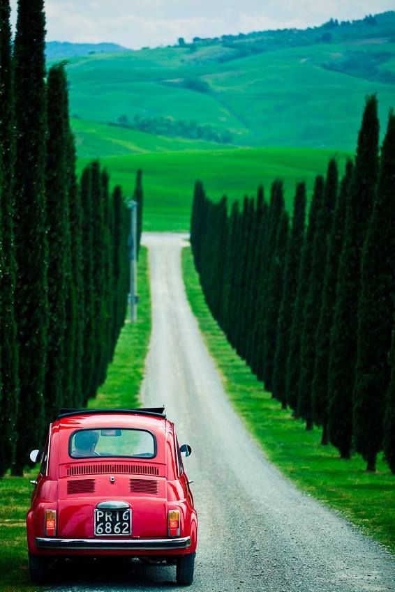 Fiat Toscanassa