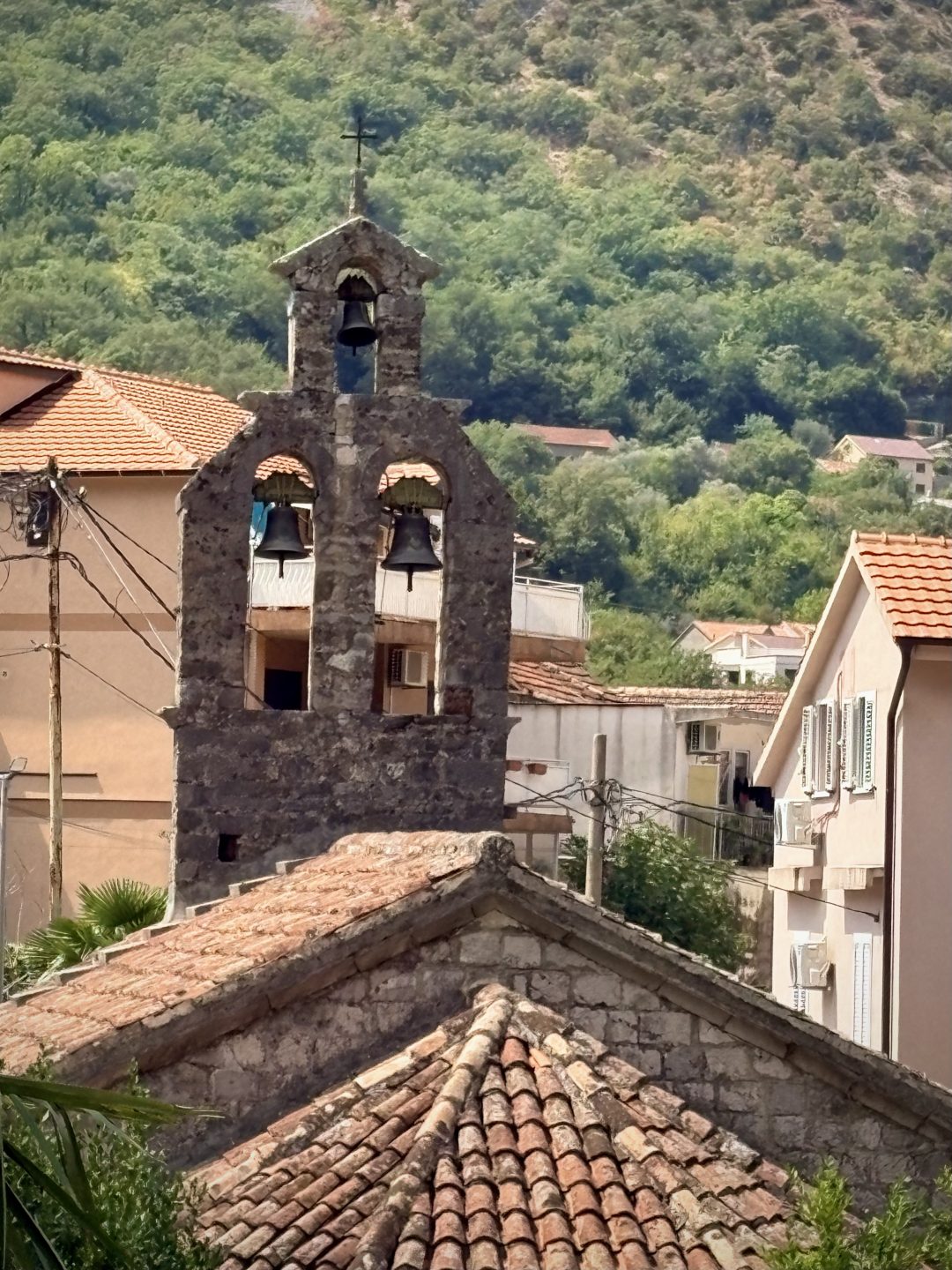 Postikortti Balkanilta - Kotor, Montenegro, 